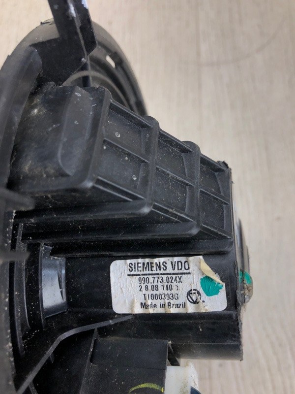 Моторчик печки задний JOURNEY 08-20 2008 JC 3.5 EGF