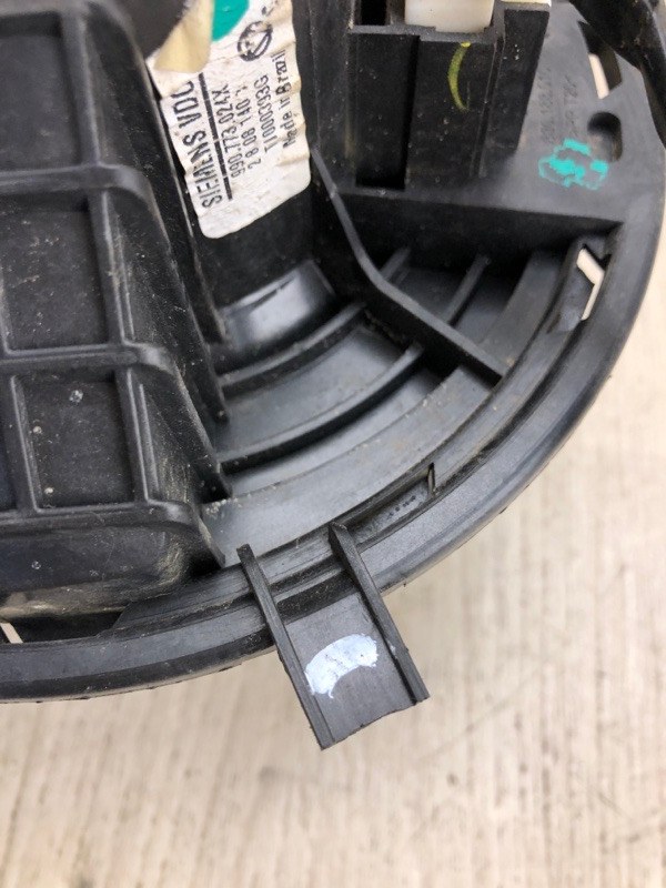 Моторчик печки задний JOURNEY 08-20 2008 JC 3.5 EGF