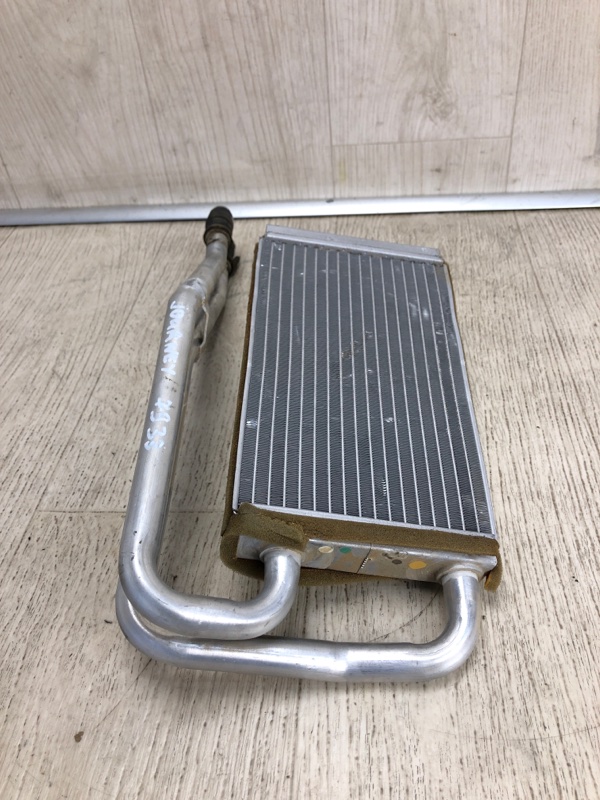 Радиатор печки задний DODGE JOURNEY 08-20 JC 3.5 EGF