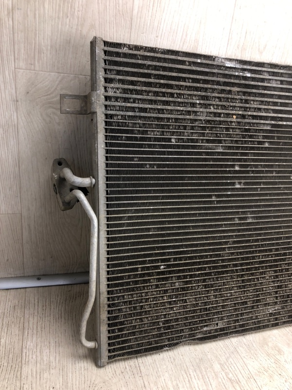 Радиатор кондиционера JOURNEY 08-20 2008 JC 3.5 EGF