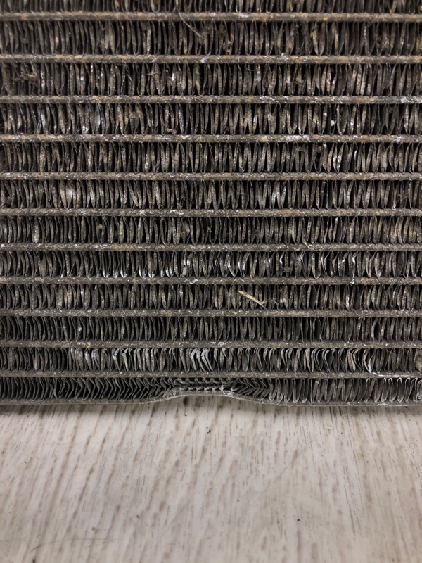 Радиатор кондиционера JOURNEY 08-20 2008 JC 3.5 EGF