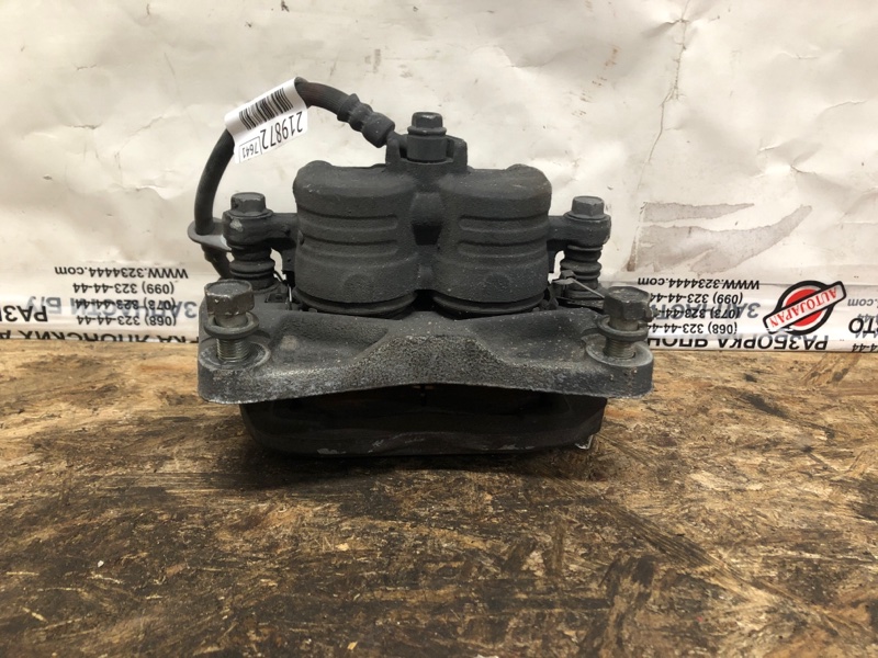 Суппорт тормозной передний правый SUBARU IMPREZA WRX 10-14 GH Хетчбек 2.5 EJ255