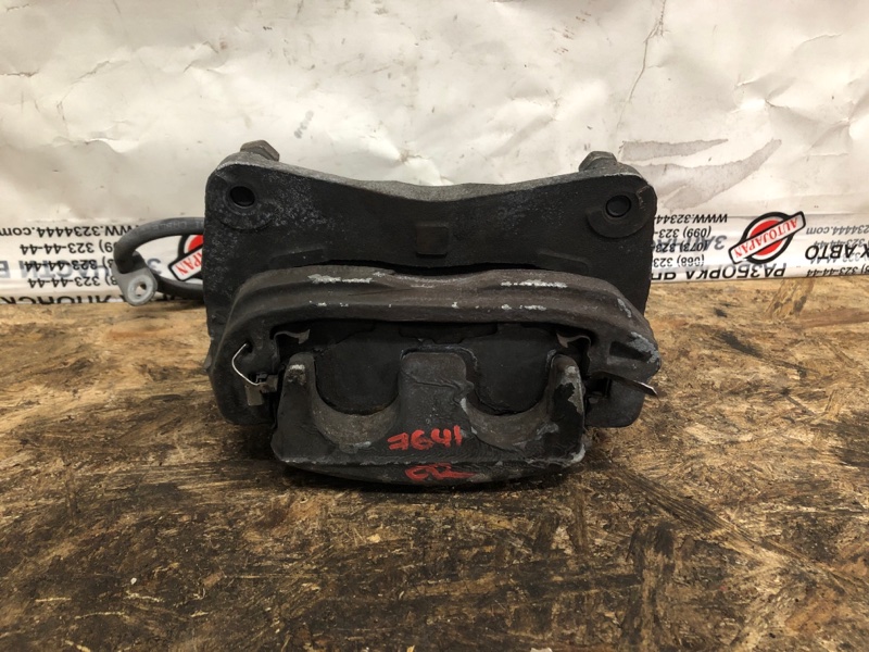 Суппорт тормозной передний правый IMPREZA WRX 10-14 GH 2014 Хетчбек 2.5 EJ255