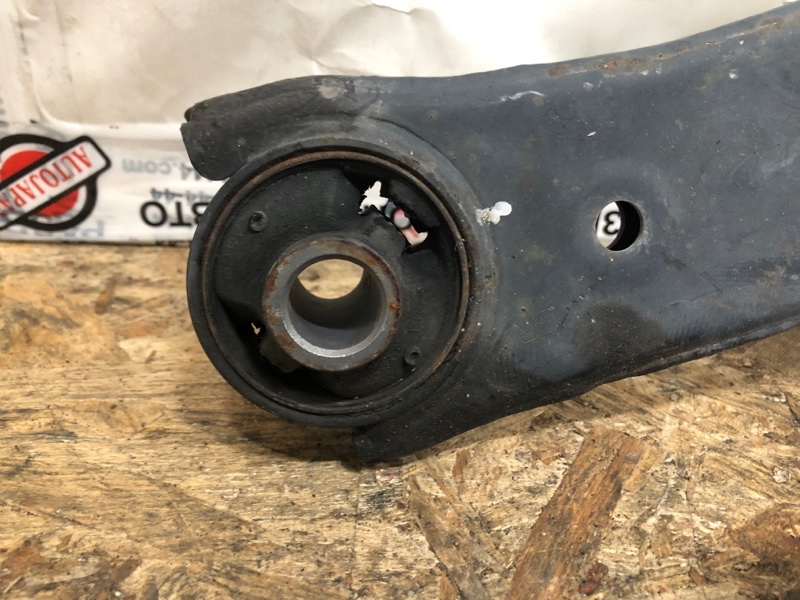 Рычаг передней подвески нижний передний правый IMPREZA WRX 10-14 GH 2014 Хетчбек 2.5 EJ255