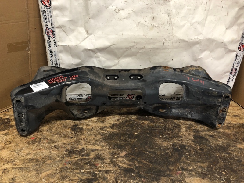 Запчасть балка передней подвески SUBARU IMPREZA WRX 10-14 GH 2014 Хетчбек 2.5 EJ255 20101AG032 Б/У Балка передней подвески SUBARU IMPREZA WRX 10-14 GH 2014 Хетчбек 2.5 EJ255 20101AG032 Б/У