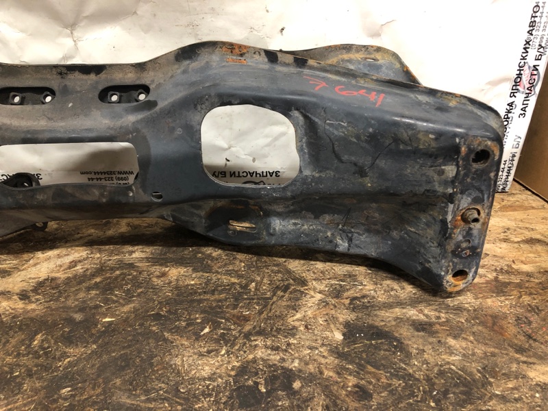 Балка передней подвески IMPREZA WRX 10-14 GH 2014 Хетчбек 2.5 EJ255 Балка передней подвески IMPREZA WRX 10-14 GH 2014 Хетчбек 2.5 EJ255