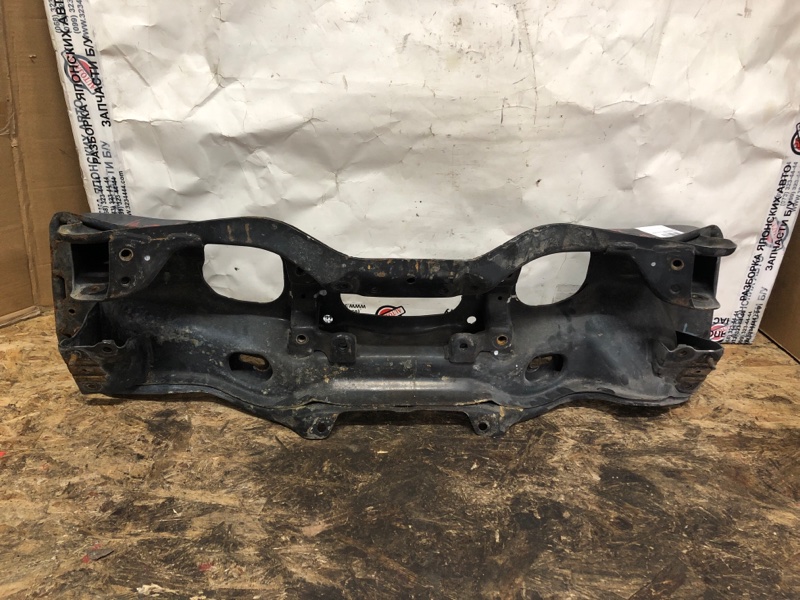 Балка передней подвески IMPREZA WRX 10-14 GH 2014 Хетчбек 2.5 EJ255 Балка передней подвески IMPREZA WRX 10-14 GH 2014 Хетчбек 2.5 EJ255