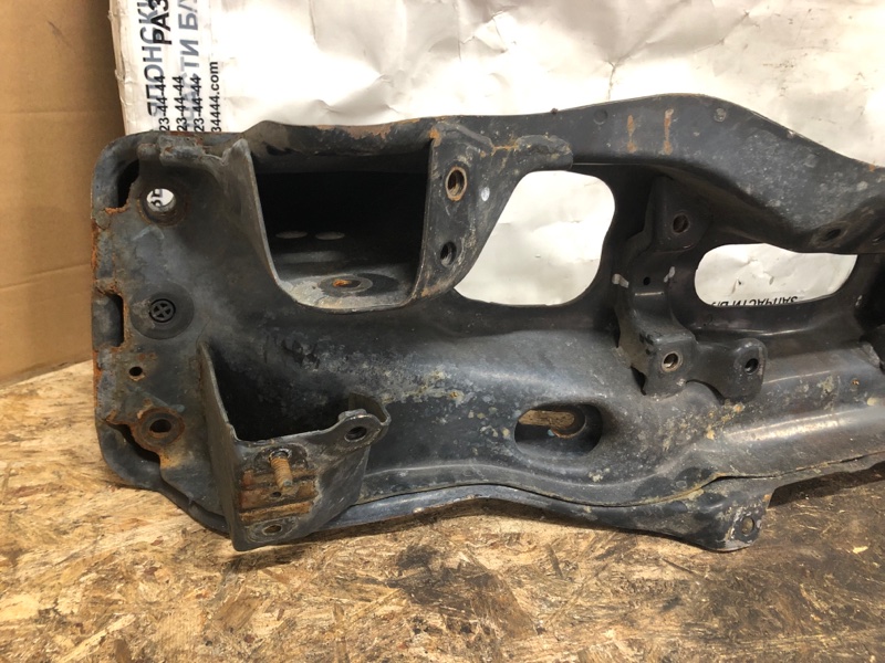 Балка передней подвески IMPREZA WRX 10-14 GH 2014 Хетчбек 2.5 EJ255 Балка передней подвески IMPREZA WRX 10-14 GH 2014 Хетчбек 2.5 EJ255