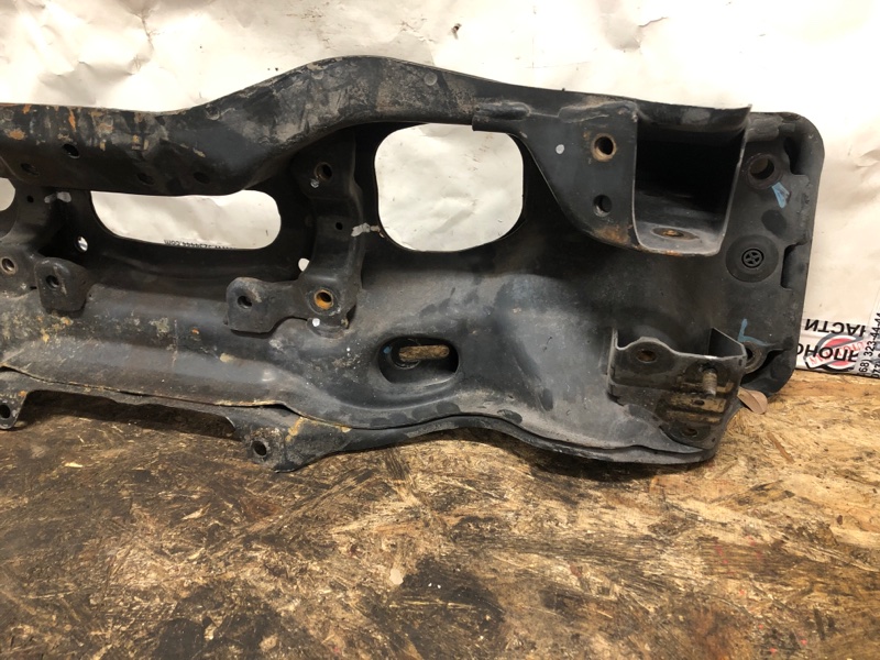 Балка передней подвески IMPREZA WRX 10-14 GH 2014 Хетчбек 2.5 EJ255 Балка передней подвески IMPREZA WRX 10-14 GH 2014 Хетчбек 2.5 EJ255