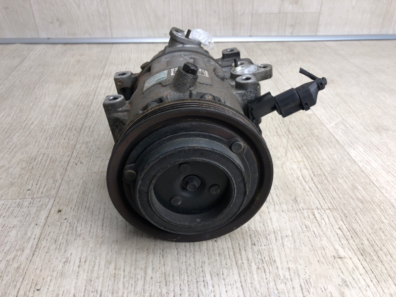 Компрессор кондиционера ELANTRA HD 06-11 2008 HD 2.0 G4GC