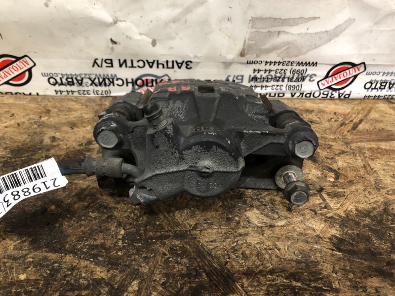 Суппорт тормозной задний правый SUBARU IMPREZA WRX 10-14 GH Хетчбек 2.5 EJ255