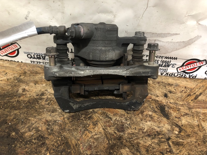 Суппорт тормозной задний правый IMPREZA WRX 10-14 GH 2014 Хетчбек 2.5 EJ255