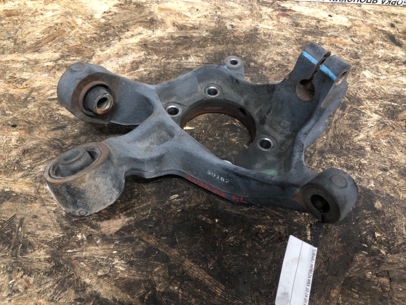 Цапфа задняя левая IMPREZA WRX 10-14 GH 2014 Хетчбек 2.5 EJ255
