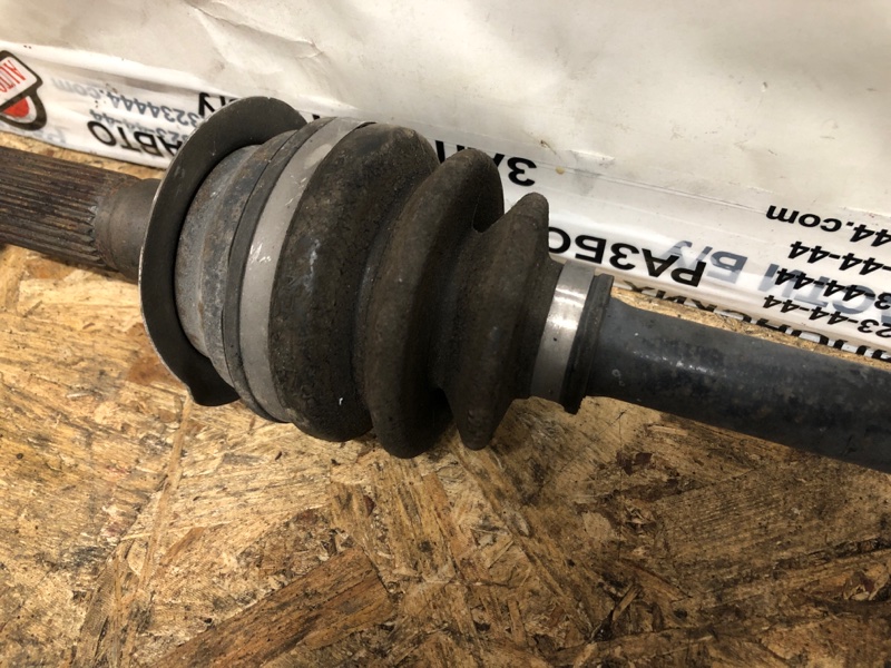 Привод задний задний левый IMPREZA WRX 10-14 GH 2014 Хетчбек 2.5 EJ255