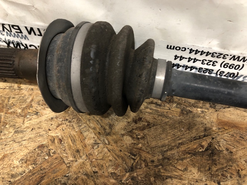 Привод задний задний правый IMPREZA WRX 10-14 GH 2014 Хетчбек 2.5 EJ255