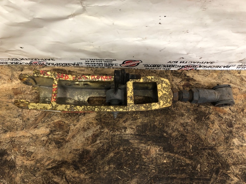 Рычаг задней подвески поперечный нижний задний левый IMPREZA WRX 10-14 GH 2014 Хетчбек 2.5 EJ255