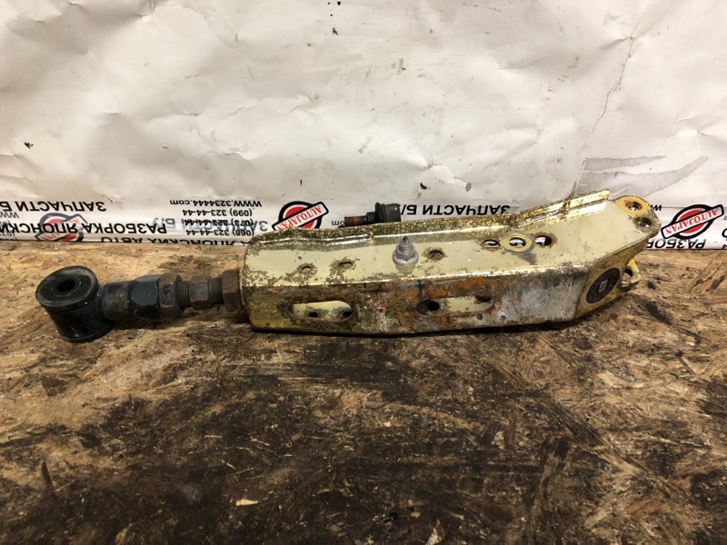 Рычаг задней подвески поперечный нижний задний правый IMPREZA WRX 10-14 GH 2014 Хетчбек 2.5 EJ255