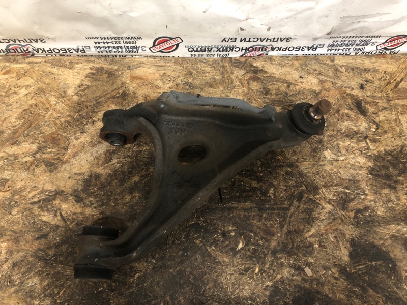 Рычаг задней подвески поперечный верхний задний левый IMPREZA WRX 10-14 GH 2014 Хетчбек 2.5 EJ255