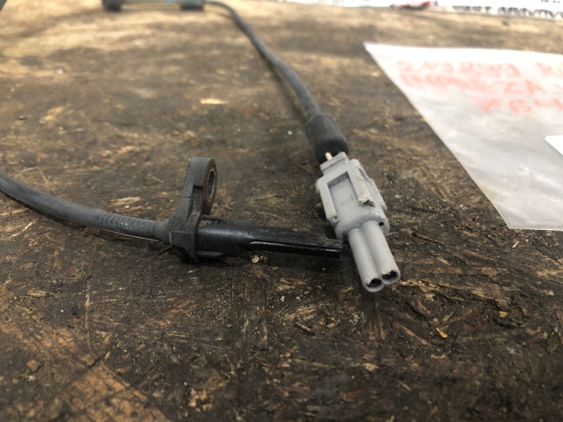 Датчик ABS задний левый IMPREZA WRX 10-14 GH 2014 Хетчбек 2.5 EJ255