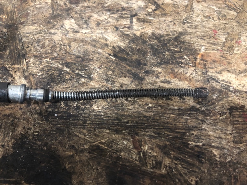 Трос стояночного тормоза задний правый SUBARU IMPREZA WRX 10-14 GH Хетчбек 2.5 EJ255