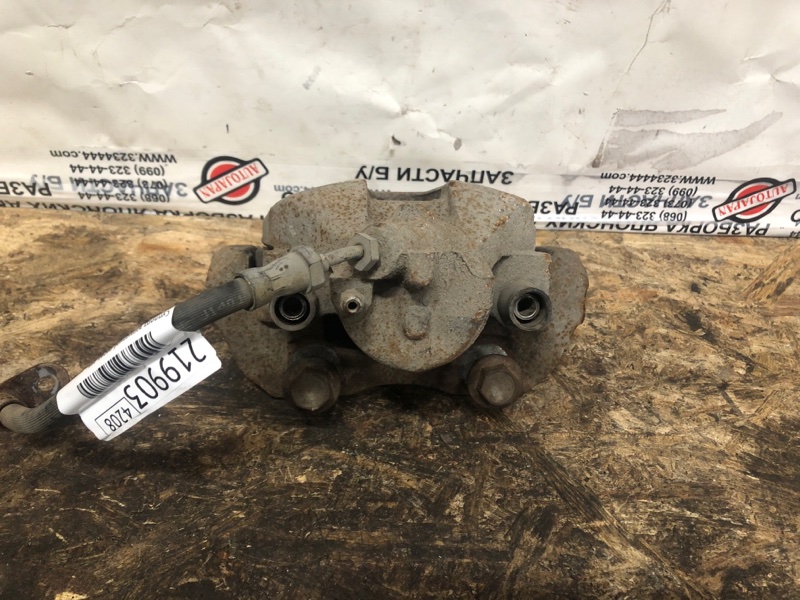 Суппорт тормозной передний левый FOCUS 10-18 2012 Хетчбек 2.0L GDI I4 flex fuel engine Суппорт тормозной передний левый FOCUS 10-18 2012 Хетчбек 2.0L GDI I4 flex fuel engine