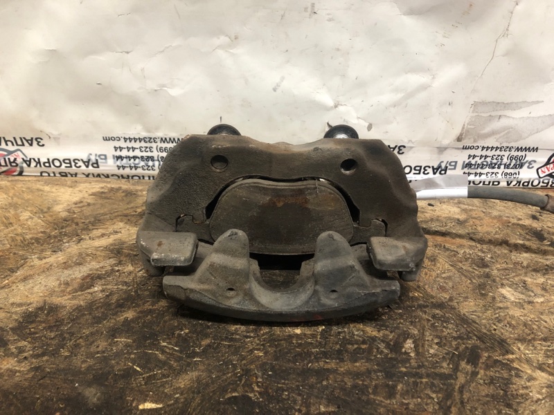 Суппорт тормозной передний правый FOCUS 10-18 2012 Хетчбек 2.0L GDI I4 flex fuel engine