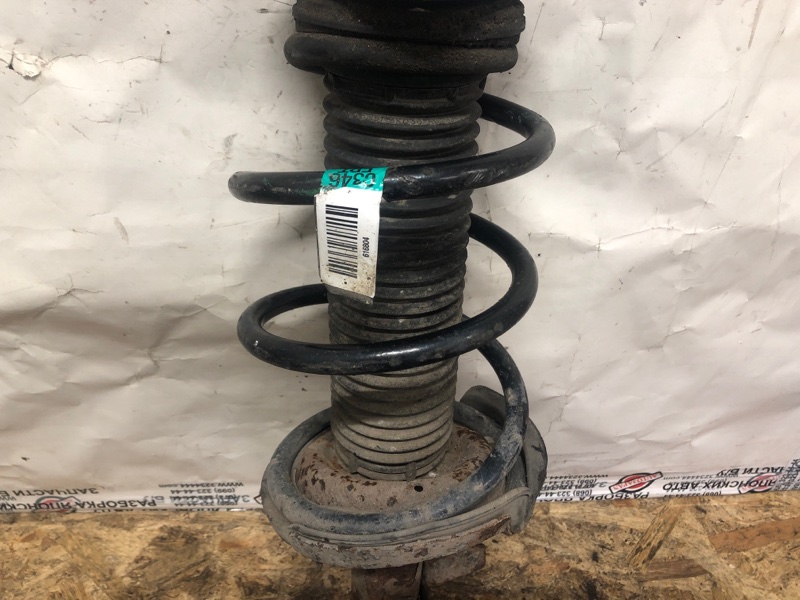 Амортизатор передний правый FOCUS 10-18 2012 Хетчбек 2.0L GDI I4 flex fuel engine