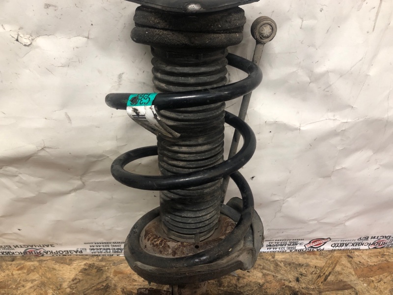 Амортизатор передний левый FOCUS 10-18 2012 Хетчбек 2.0L GDI I4 flex fuel engine