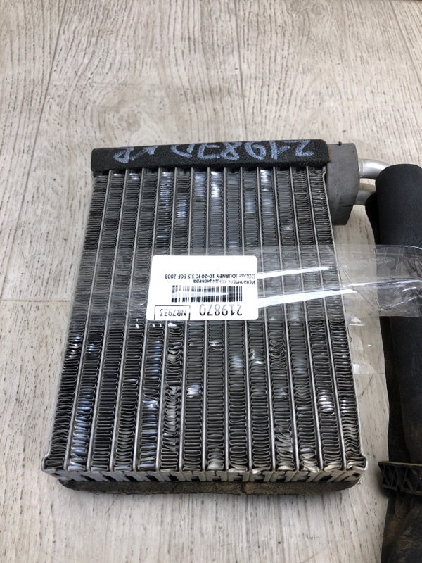 Испаритель кондиционера JOURNEY 08-20 2008 JC 3.5 EGF