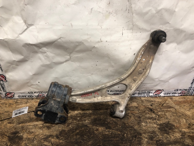 Рычаг передней подвески нижний передний левый FORD FOCUS 10-18 2012 Хетчбек 2.0L GDI I4 flex fuel engine BV6Z-3079-G Б/У