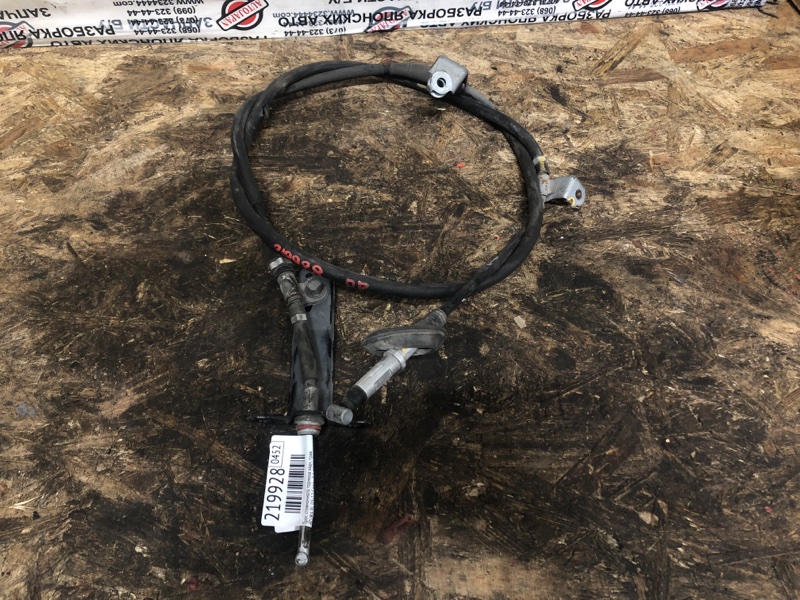 Трос стояночного тормоза задний правый ACURA RL 05-12 2008 Седан 3.5 47510-SJA-J01 Б/У