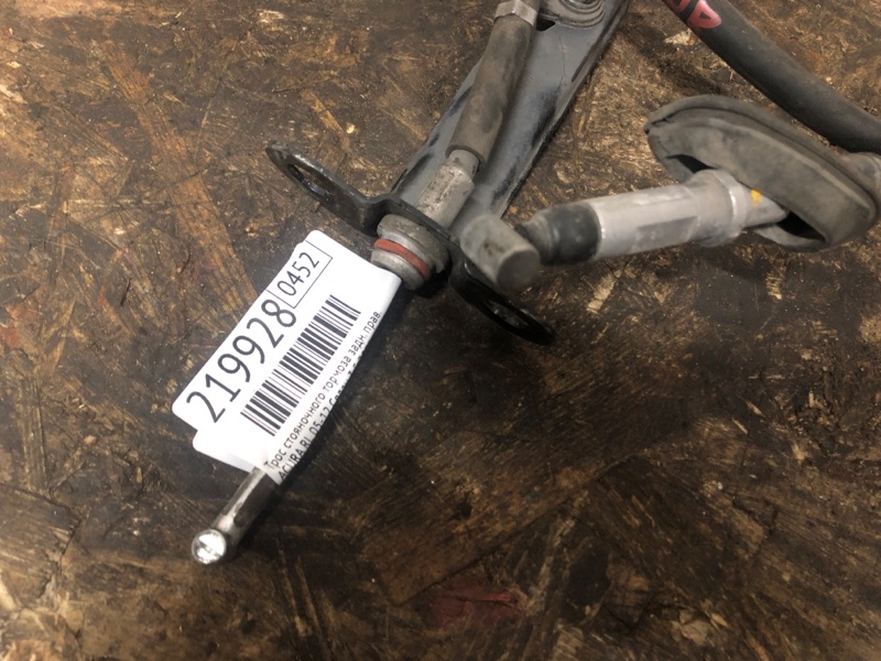 Трос стояночного тормоза задний правый RL 05-12 2008 Седан 3.5