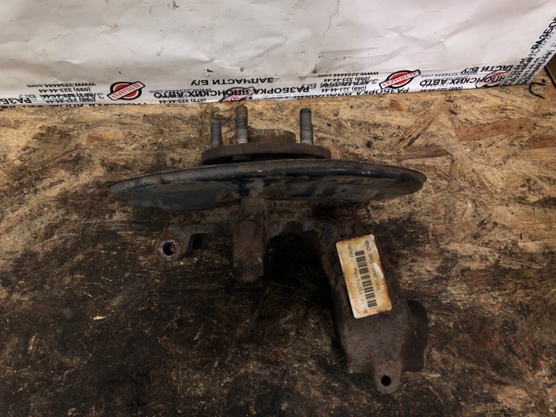 Кулак поворотный передний левый FORD FOCUS 10-18 Хетчбек 2.0L GDI I4 flex fuel engine