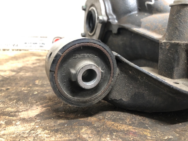 Редуктор задний IMPREZA WRX 10-14 GH 2014 Хетчбек 2.5 EJ255