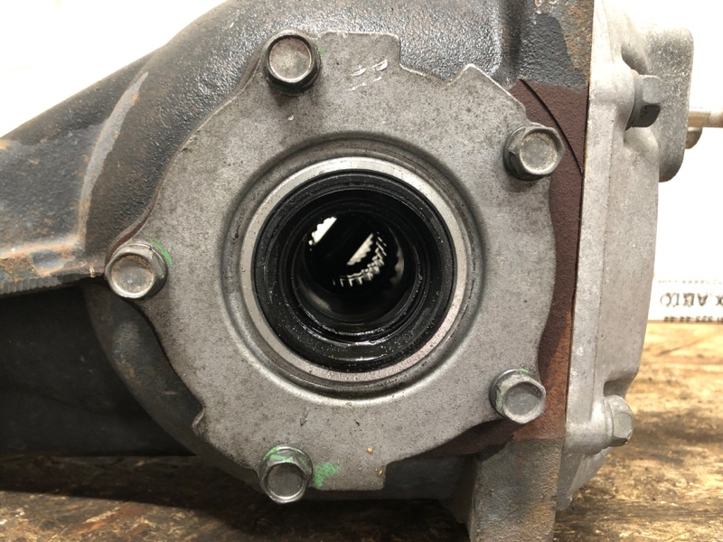 Редуктор задний IMPREZA WRX 10-14 GH 2014 Хетчбек 2.5 EJ255