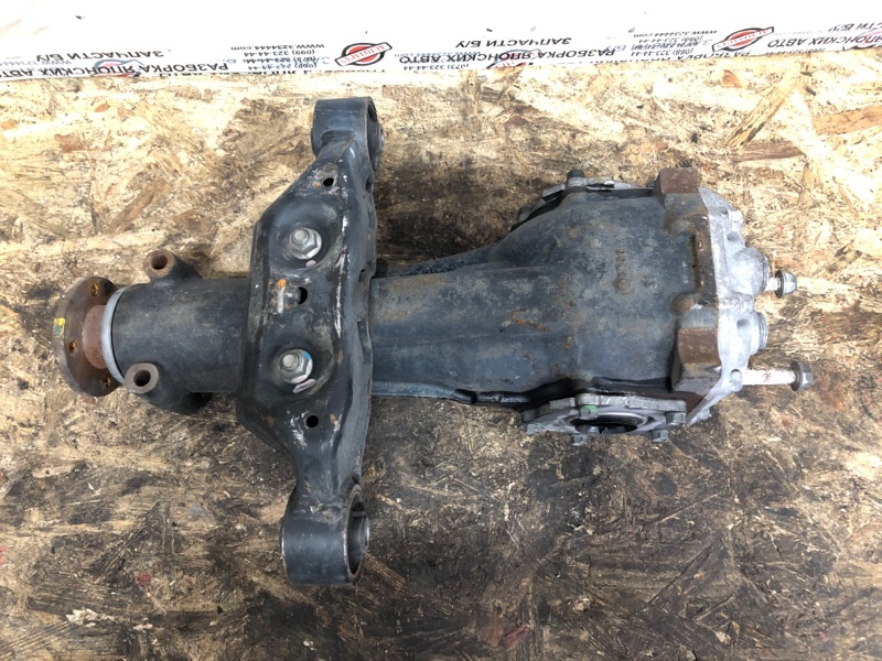 Редуктор задний IMPREZA WRX 10-14 GH 2014 Хетчбек 2.5 EJ255