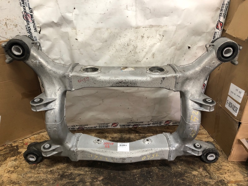 Балка задней подвески ACURA RL 05-12 2008 Седан 3.5 50300-SJA-A00 Б/У