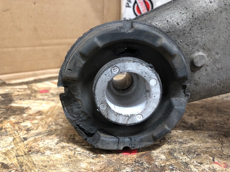 Балка задней подвески RL 05-12 2008 Седан 3.5