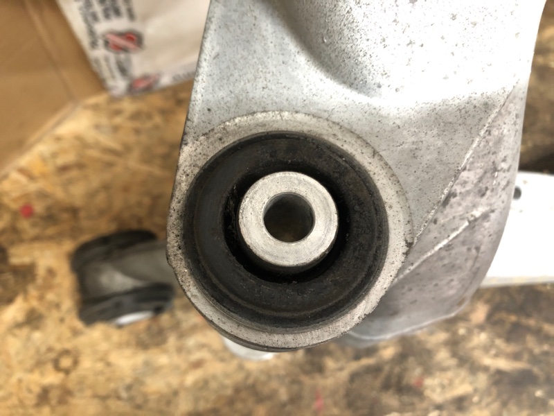 Балка задней подвески RL 05-12 2008 Седан 3.5