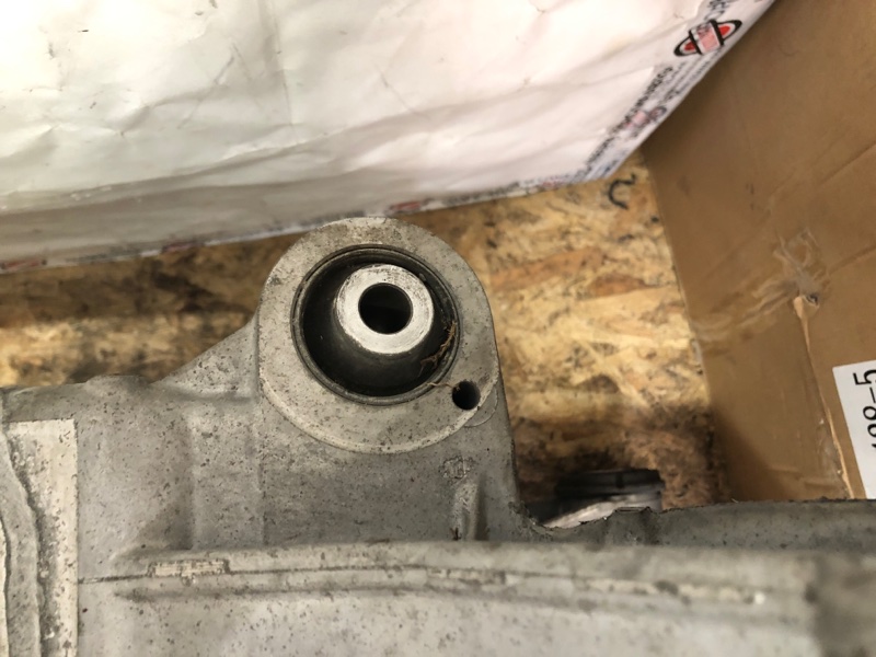 Балка задней подвески RL 05-12 2008 Седан 3.5