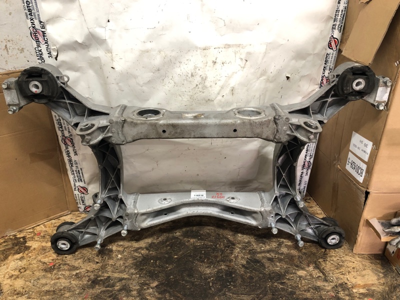 Балка задней подвески RL 05-12 2008 Седан 3.5