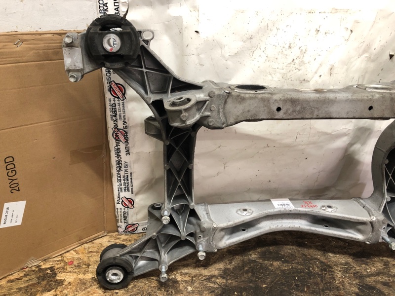 Балка задней подвески RL 05-12 2008 Седан 3.5