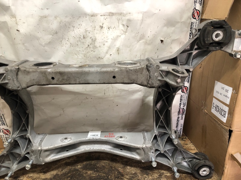 Балка задней подвески RL 05-12 2008 Седан 3.5