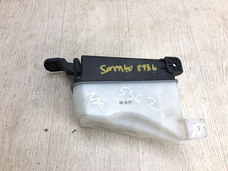 Бачок расширительный KIA SORENTO XM 09-14 2012 XM 2.4 G4KJ 25431-2B100 Б/У