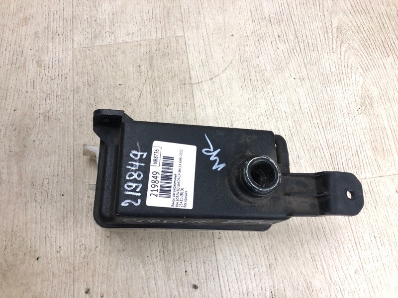 Бачок расширительный KIA SORENTO XM 09-14 XM 2.4 G4KJ