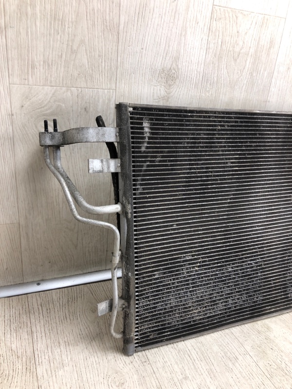 Радиатор кондиционера ELANTRA HD 06-11 2009 HD 2.0 G4GC