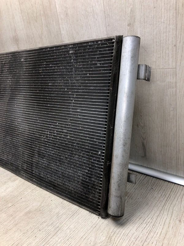 Радиатор кондиционера HYUNDAI ELANTRA HD 06-11 HD 2.0 G4GC