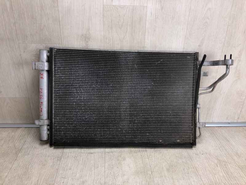 Радиатор кондиционера ELANTRA HD 06-11 2009 HD 2.0 G4GC