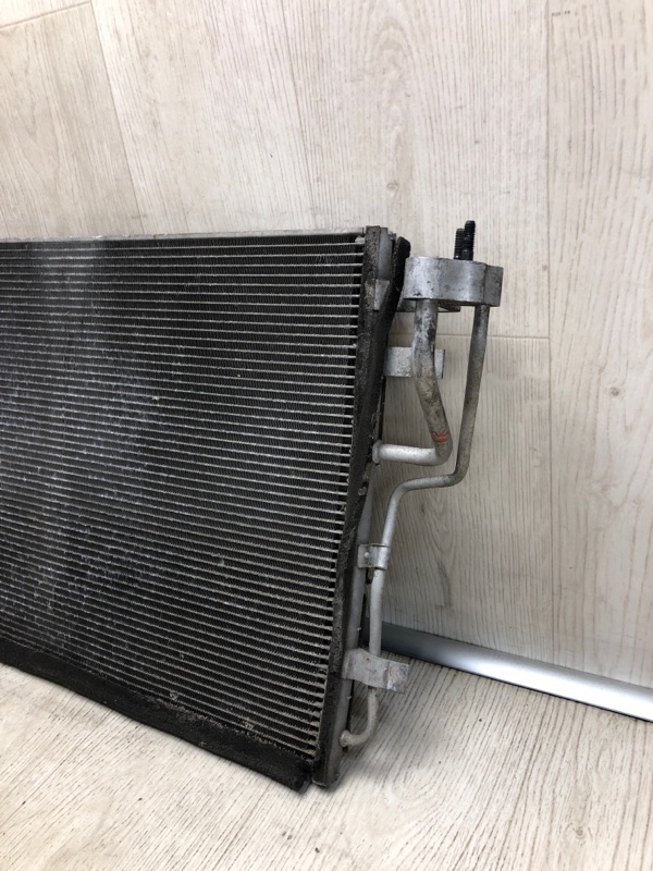 Радиатор кондиционера ELANTRA HD 06-11 2009 HD 2.0 G4GC