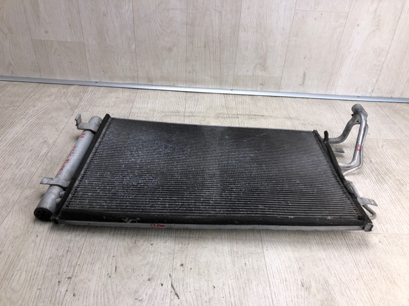 Радиатор кондиционера ELANTRA HD 06-11 2009 HD 2.0 G4GC